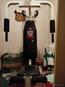 Fitnes stroj - 2