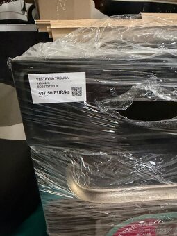 Gorenje rúra nová - 2