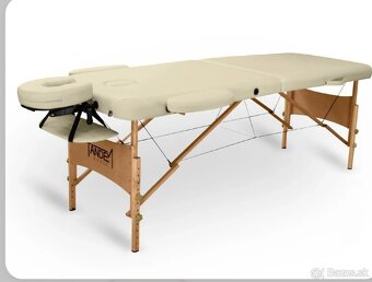 Skladaci masážný stôl - 2