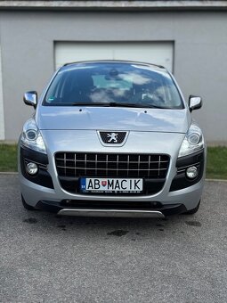 Peugeot 3008 1.6l THP 156k Allure - 2