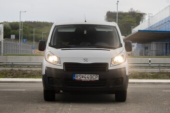 Peugeot Expert 2.0 94kW MT6 - 2