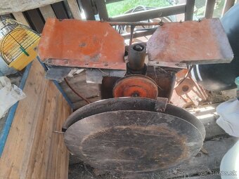 Mf 70 bubnová kosa - 2