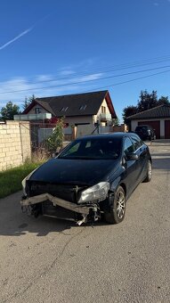 Mercedes Benz a 200 CDI W176 - 2