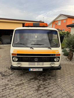 Predám VW LT 35, 2,0 benzín, autoprepravník - 2
