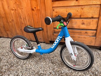 Woom bike - odrazadlo - 2