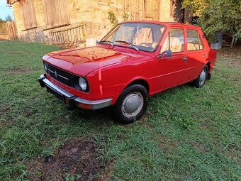 Škoda 120 L - 2