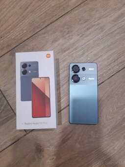 Xiaomi redmi note 13 pro 4g 8/256gb - 2