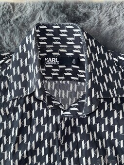 Košeľa Karl Lagerfeld - 2