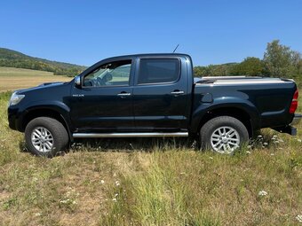Toyota Hilux 2,5 - 2