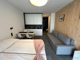 1-izbový apartmán s výnosom na predaj - Demänová Rezort - 2