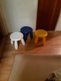 Detské stoličky IKEA - 2