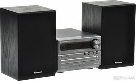 Panasonic FM tuner, RDS, CD a MP3 prehrávač, USB - Nová - 2
