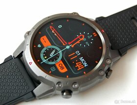 ZEBLAZE VIBE 7 Lite Športové Smart hodinky bluetooth telefón - 2