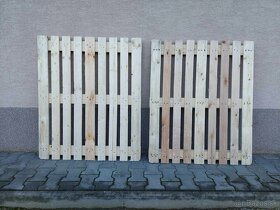 Drevené plotové dielce - 2