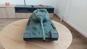 T-34/85 1/16 RC - 2