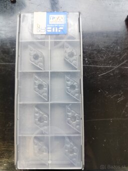 Rezné doštičky DNMG150604-TF IC907 - 2