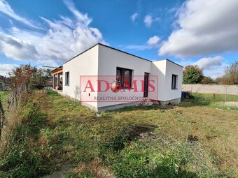 predáme nadštandardný 4izbový bungalov 160m2, kompletné IS, - 2