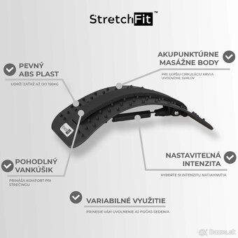 Stretchfit - 2