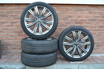 5x112 R20 Letna sada Original VW Tiguan R-line - 2