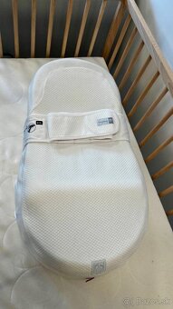Hniezdo na spanie Cocoonababy® Red Castle - 2