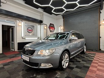 Škoda Superb Combi 1.6 TDI CR DPF Elegance - 2