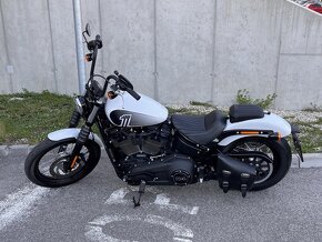 REZERVOVANÉ  Harley - Davidson Street Bob 114 - 2