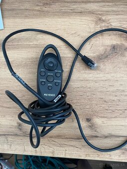 KEYENCE LJ-V7001P & KEYENCE LJ-Vm100 & OP-84231 - 2