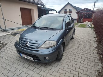 Predám Citroen C3 1.1 - 2