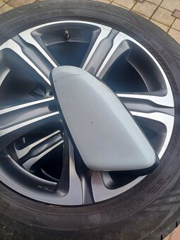 Predam spatne zrkadlo Kia ceed - 2