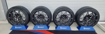 disky BMW M3 G80 , M4 G82, style 826M,R19,R20 - 2
