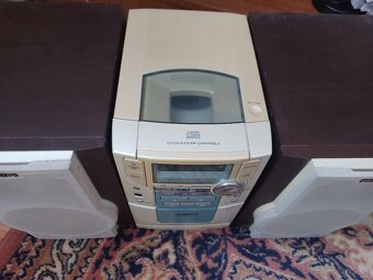 Philips MC - 200 micro system - 2