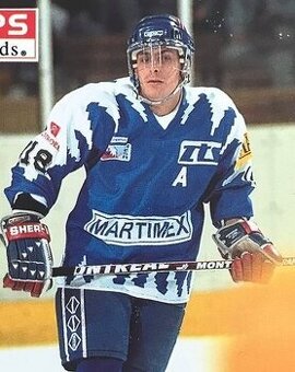 Hokejové dresy HC Martimex ZŤS Martin - 2