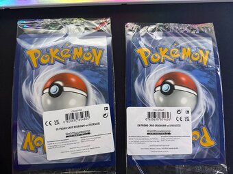 Pokemon karty + album - 2