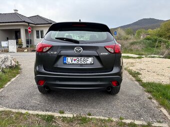 Mazda CX-5 2,2 skyactive ,manuál 6 2013 - 2