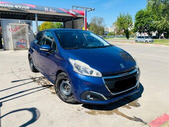  Znížená cena Peugeot 208 , 1560cm3 , 2015 - 2