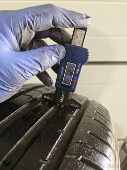 Letné Pneu Continental 225/65 R17 - 2