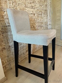 Barove stolicky IKEA 4ks - 2