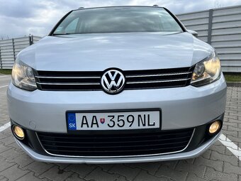7 MIEST VW Touran 1.6TDi 77kW 2011 CR - 2