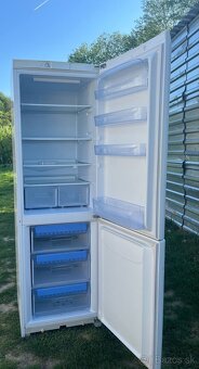 Predám chladničku s mraznickou indesit A+ - 2