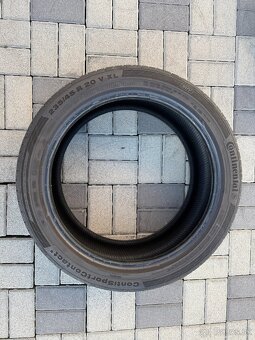 Letné pneumatiky Continental 235/40 R20 - 2