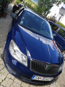 2010 Škoda Octavia 1.6 TDI, Manual - 2