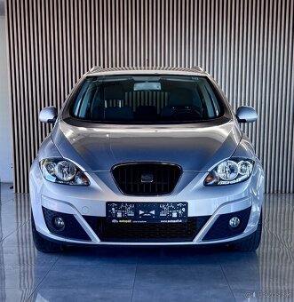 Seat Altea XL 1.6 TDI DSG 2011 - 2