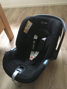Vajíčko /Cybex aton/ autosedačka - 2