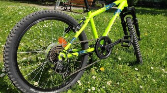 Detský bicykel Rockrider 20" - 2