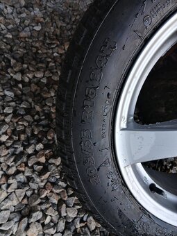 5x100 r16 dezent - 2