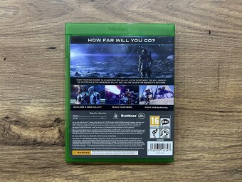 Hra na Xbox One - Mass Effect Andromeda - 2