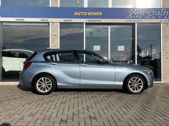 BMW Rad 1 1.6 Benzín 116i - 2