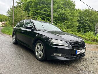 Škoda Superb DSG 1.6 TDi 88kW - 2