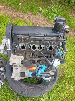 BSE MOTOR OCTAVIA 2 - 2