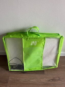 OMI Full Body - celotelový matrac s pulznou magnetoterapiou - 2
